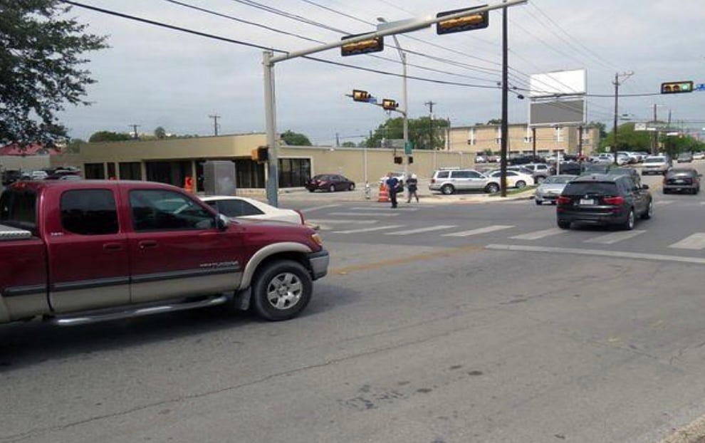 Location photo for N St Mary's St near Madison Square Park, Downtown (San Antonio)