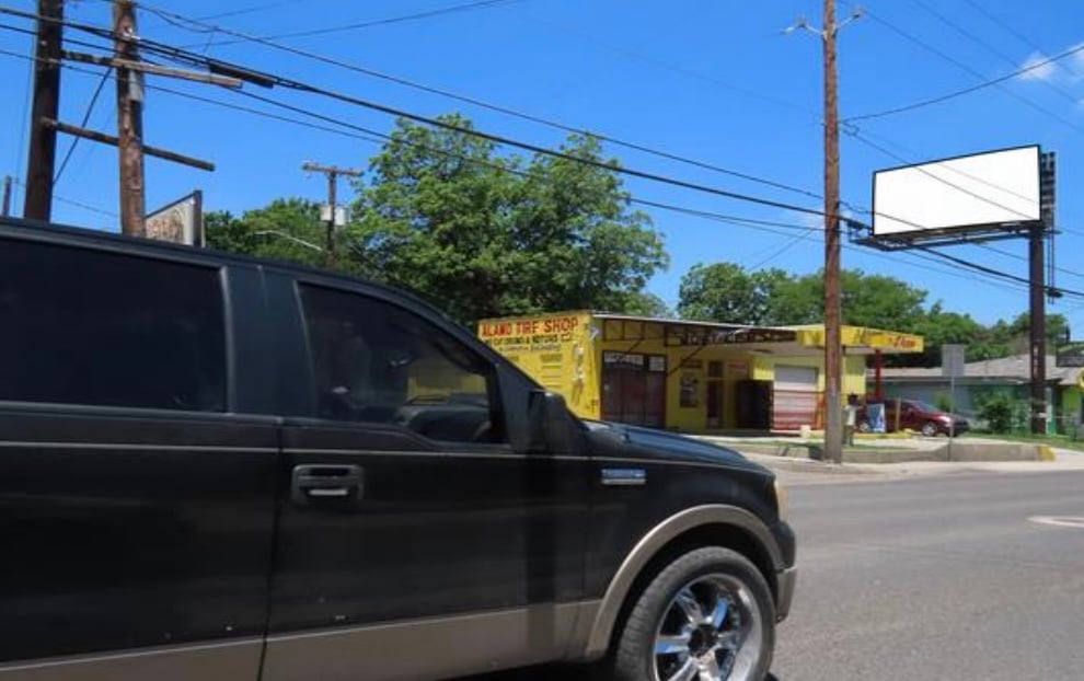 Location photo for S Zarzamora St near Zarzamora & Cesar Chavez, Guadalupe Westside (San Antonio)