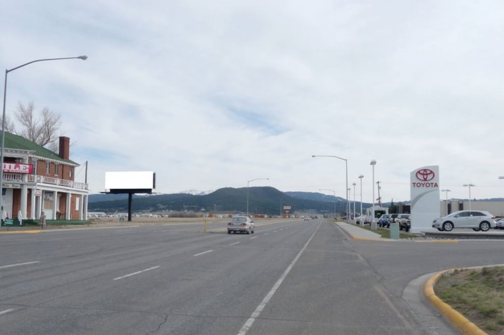 Location photo for Harrison Ave near Planet Beach (Butte)