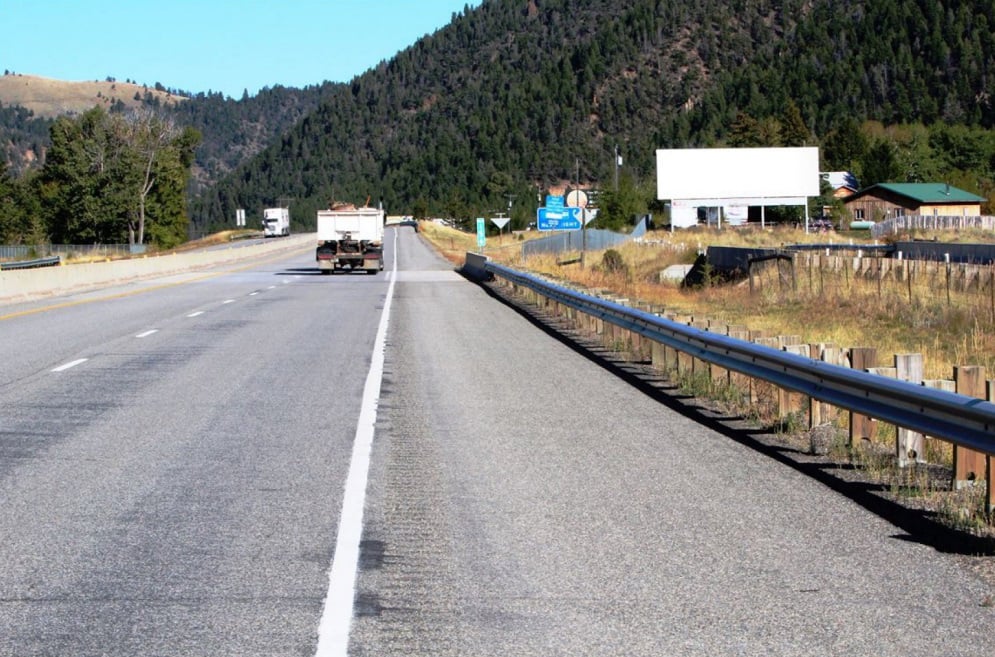 Location photo for Frontage Rd near Basin Community Park (Basin)