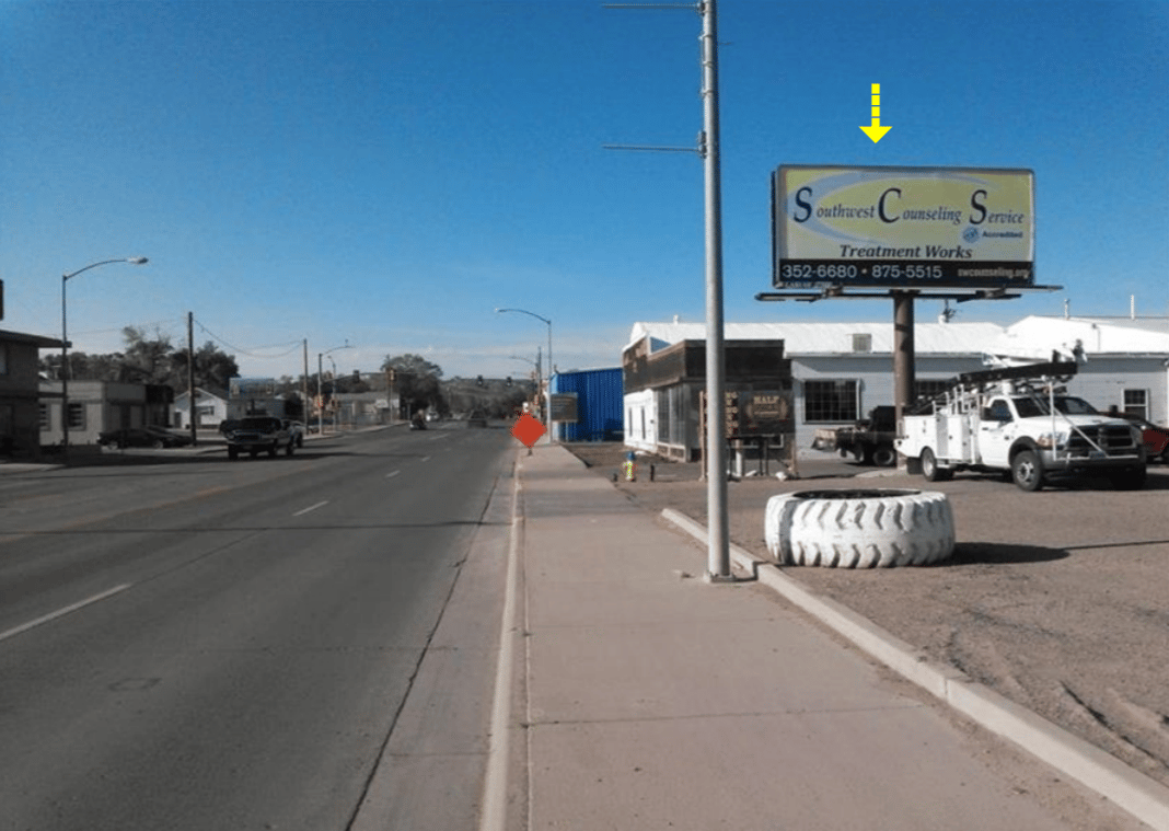 Location photo for Center St near LUV UR Dawg Indoor Dog Park (Rock Springs)