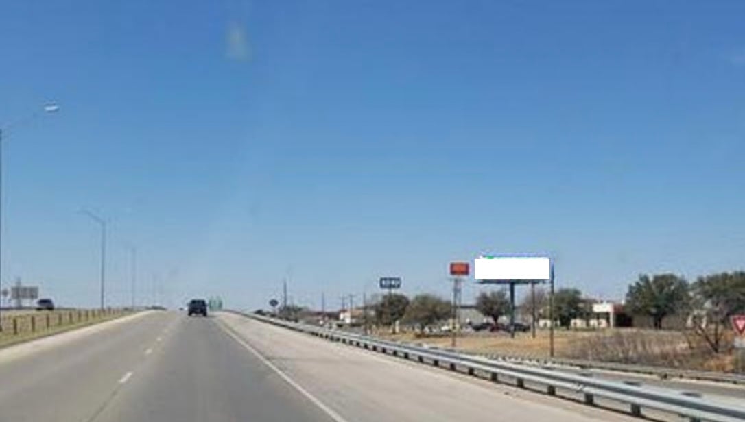 W 306 Loop/ 1 mi E/O US 67/ San Angelo Media