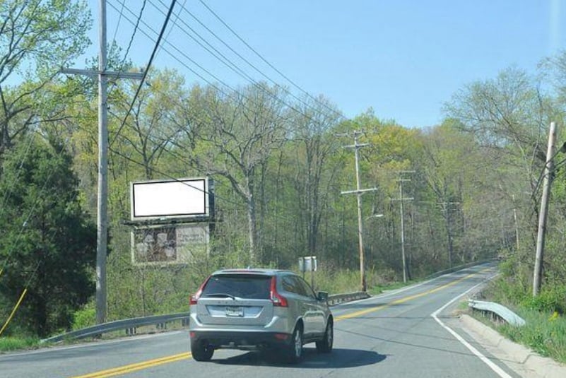 Location photo for Philadelphia Rd near Philadelphia Rd/Rt 7 & Four Seasons Dr (Eastbound) (Abingdon)