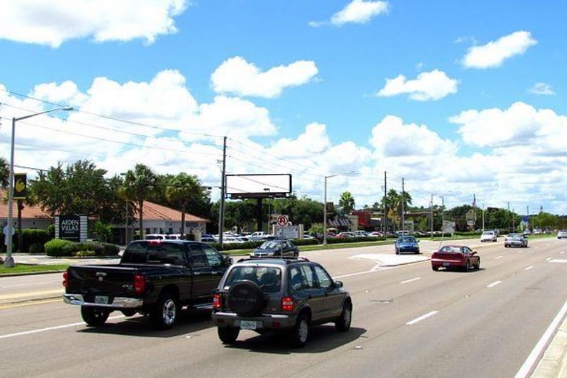 Location photo for University Blvd near University Blvd and Technological Ave (Orlando)