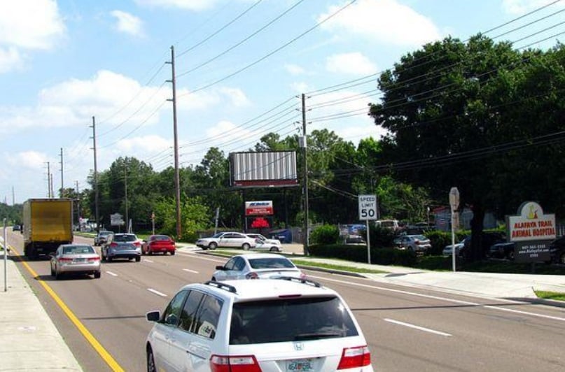 Location photo for Alafaya Trail near Alafaya Trail and Sawyerwood Place (Oviedo)