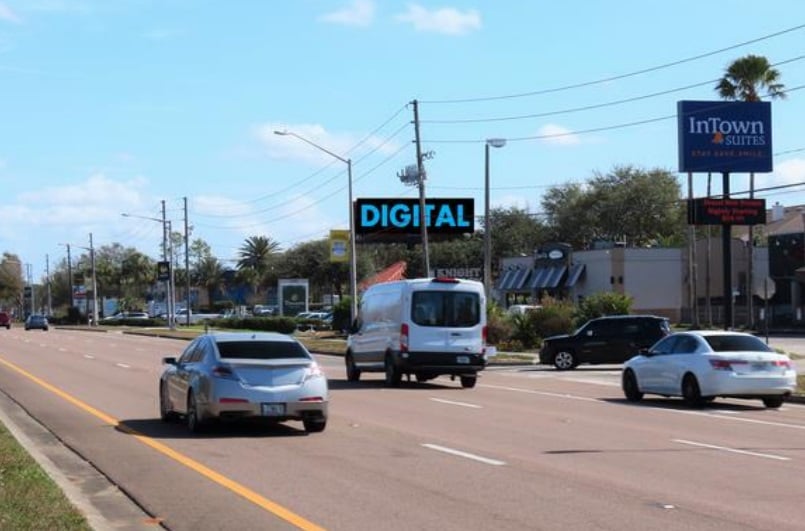 Location photo for University Blvd near University Blvd and Technological Ave (Orlando)