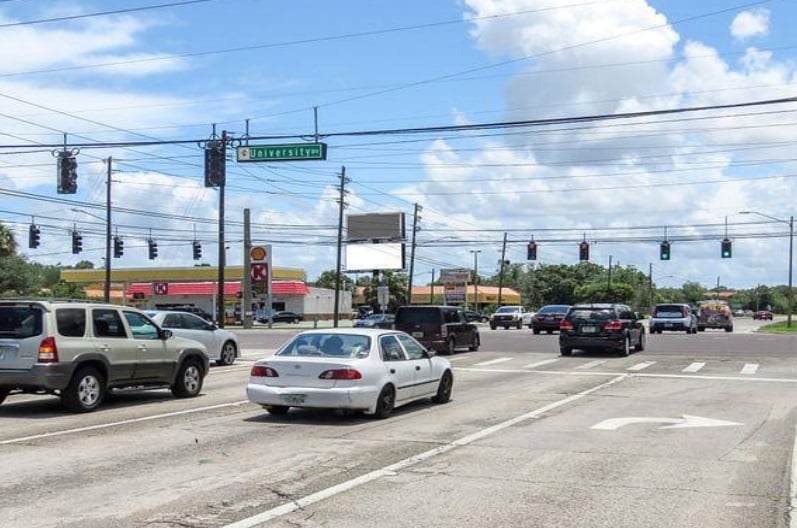 Location photo for University Blvd near University Blvd and N Dean Rd (Orlando)