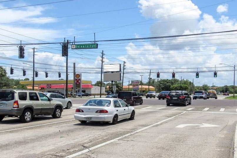 Location photo for University Blvd near University Blvd and N Dean Rd (Orlando)
