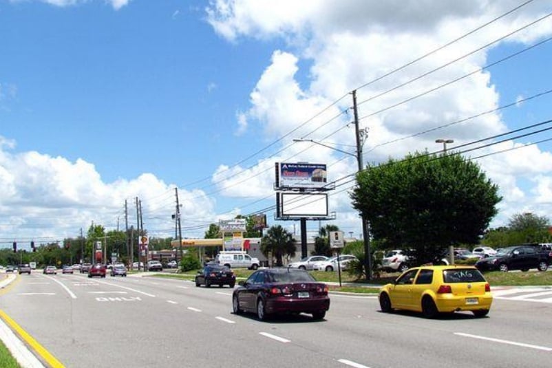 Location photo for University Blvd near University Blvd and N Dean Rd (Orlando)