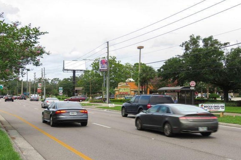 Location photo for University Blvd near University Blvd and N Dean Rd (Orlando)