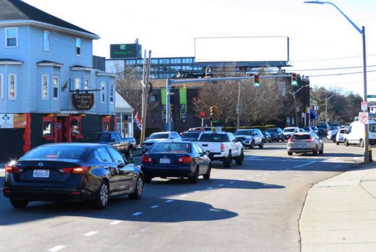 Location photo for Cambridge St near Zero New Washington Dog Park, Charlestown (Boston)