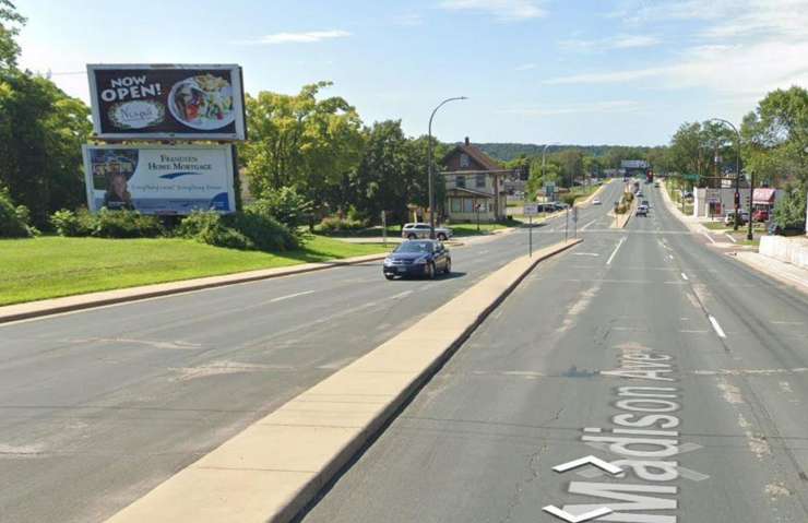 Location photo for N 4th St (Mankato)