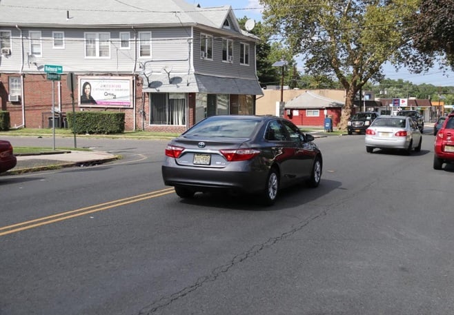 Location photo for Stuyvesant Ave. near Stuyvesant Ave at Long Terrace (Union)