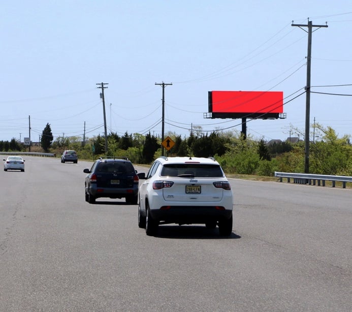 S/S AC EXP, 893' E/O Pleasantville Toll Plaza Media