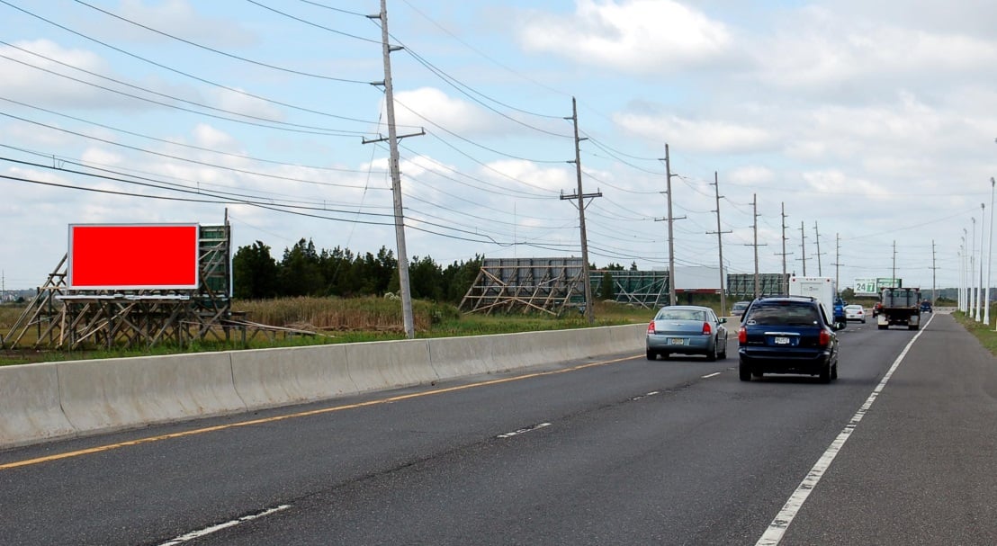 Location photo for Rt 30, 0.8 Miles E/O Delilah Rd (Rt 646)