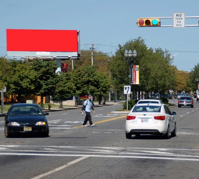 Location photo for N Indiana Ave near Atlantic Cape Community College - Charles D. Worthington Atlantic City Campus (Atlantic City)
