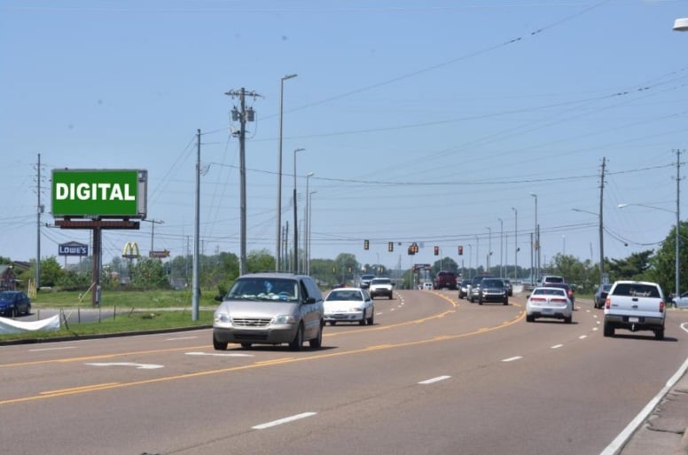 Location photo for W Reelfoot Ave near Reelfoot Pond Park (Union City)