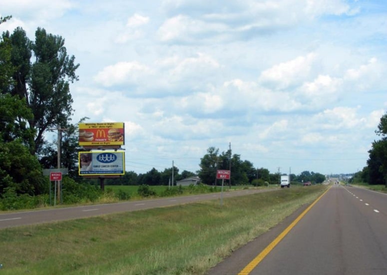 Location photo for 600' NORTH OF ALLIE CAMPBELL BTM