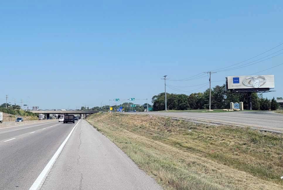 RT 71 0.2 MI S/O BLUE RIDGE BLVD E/S, S/F Media