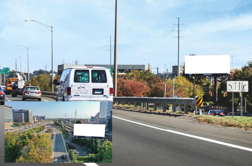 Location photo for Washington Blvd near Connecticut Transit Schedule, South End (Stamford)