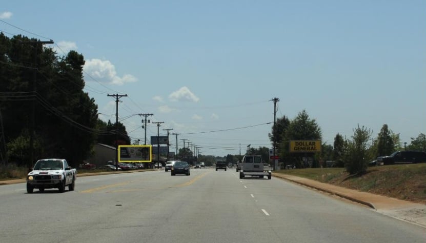 HWY 93 0.7 mi S/O HWY 123 WS Media