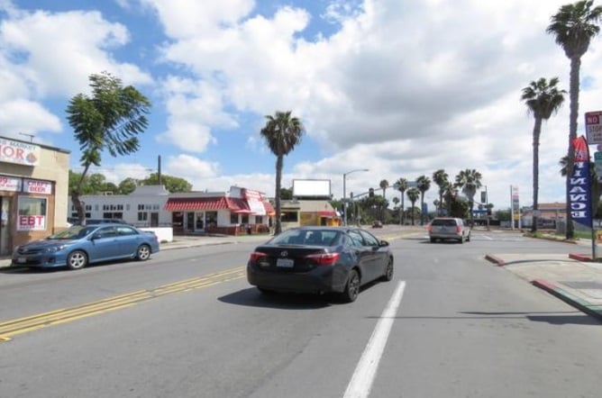 Location photo for W San Ysidro Blvd near Saldos, San Ysidro (San Diego)