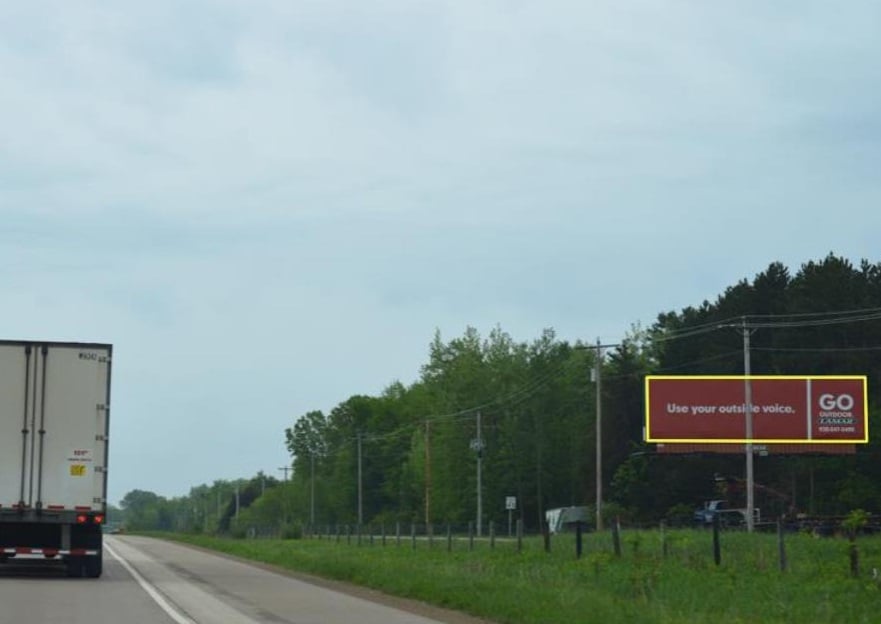 Location photo for W Frontier Rd (Oconto County)