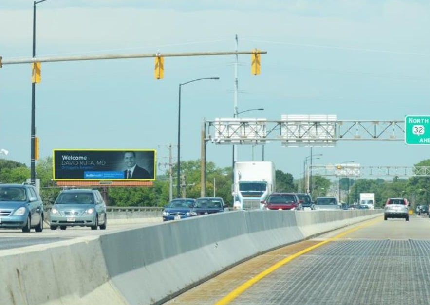 Location photo for S Broadway near Shipyard (Green Bay)