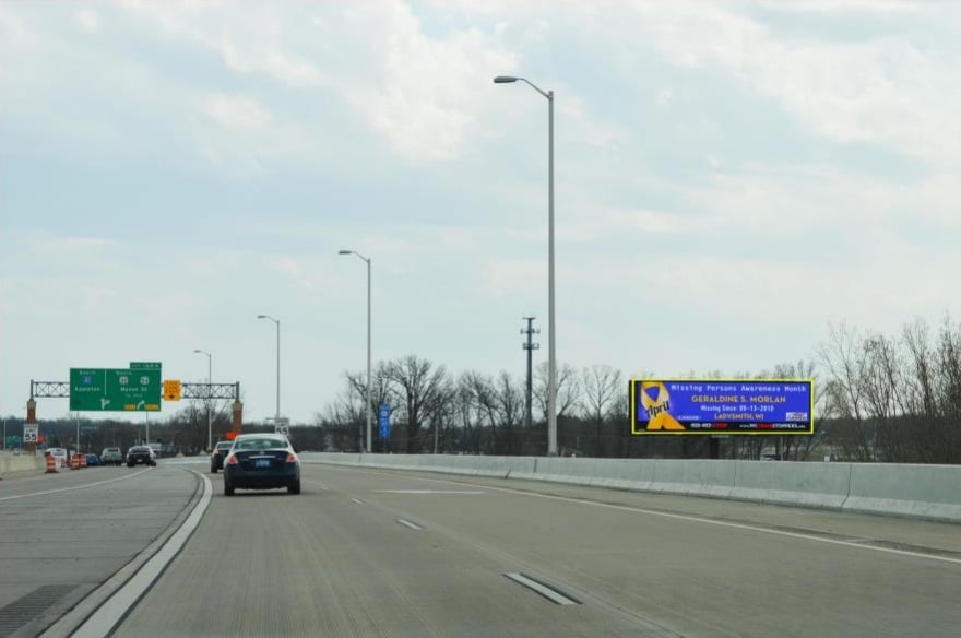 Location photo for Larsen Rd near Lambeau & Larsen (Green Bay)