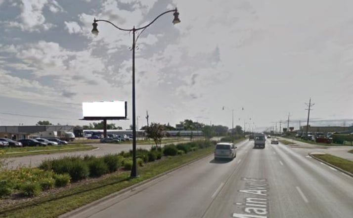 Main Ave. west of 45th St. NSFW Media