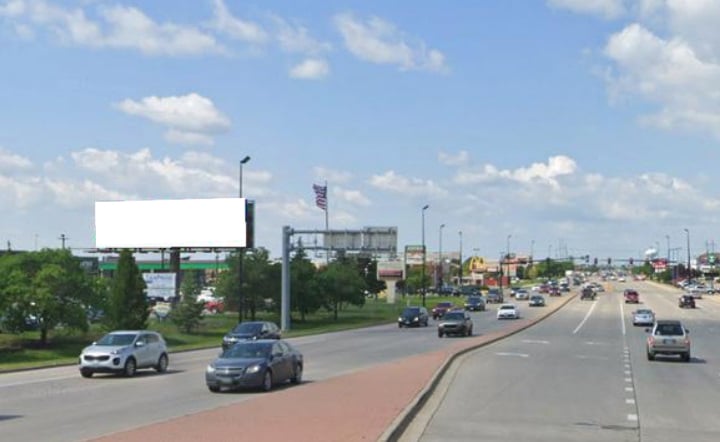 45th St. S. north of I-94 WSFS Media