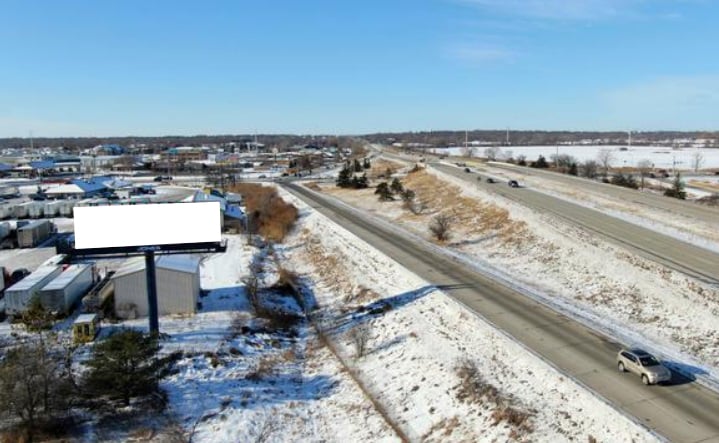 Hwy 172 just E of Hwy GV - Green Bay Media