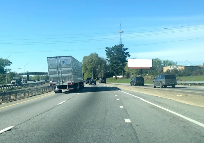 I-40/BUS 85 E/O PATTON AVE Media