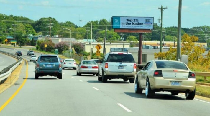 Location photo for Battleground Ave near Executive Forum (Greensboro)