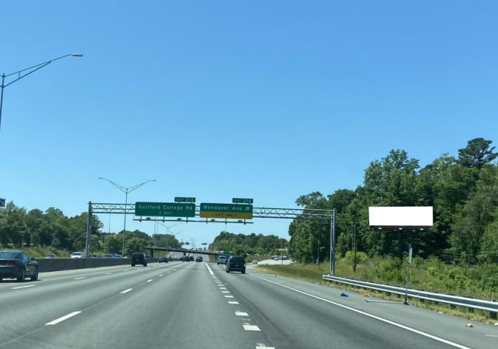 I-40 E/O WENDOVER (EX 214) NS Media