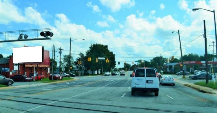 Location photo for S Eugene St near Elsewhere, Downtown (Greensboro)