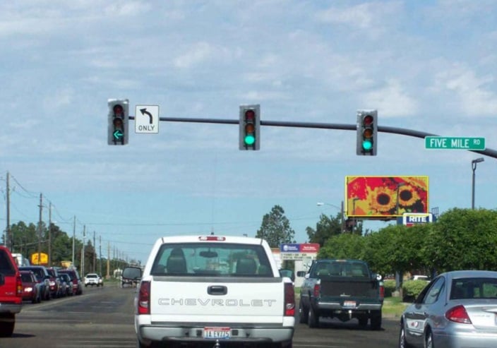Location photo for Fairview Ave near W Fairview Ave & N Five Mile Rd NWC, West Boise (Boise)