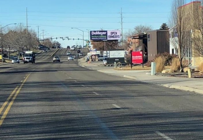 FRANKLIN RD E/O MAPLE GROVE RD NL EAST FACE Media