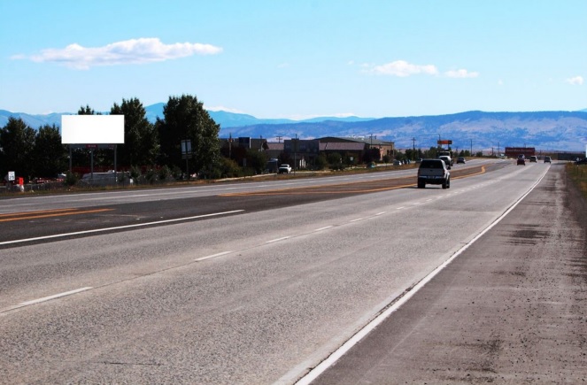 Location photo for Centennial Dr near Flying Giant Adventure Park (Helena)