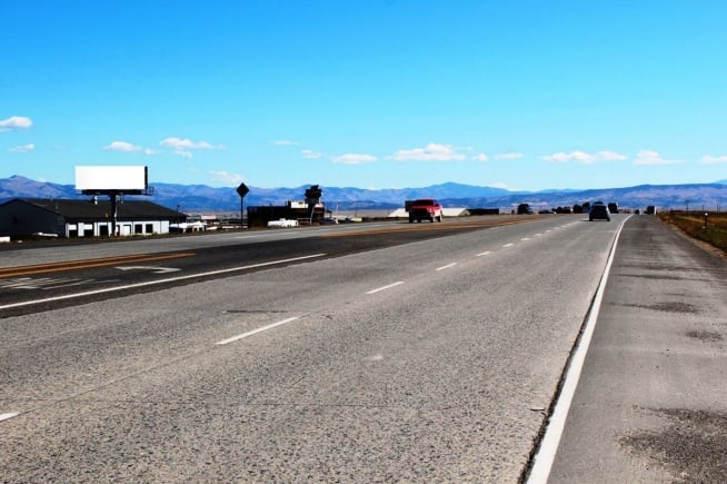 Location photo for Centennial Dr near Flying Giant Adventure Park (Helena)