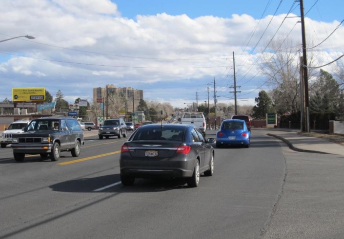 Location photo for S Oneida St near Leetsdale Dr & S Oneida St, East (Denver)