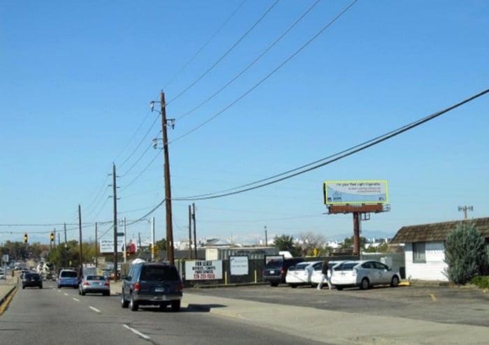 Location photo for S Valentia St near Iliff Ave & S Wabash St (Denver)