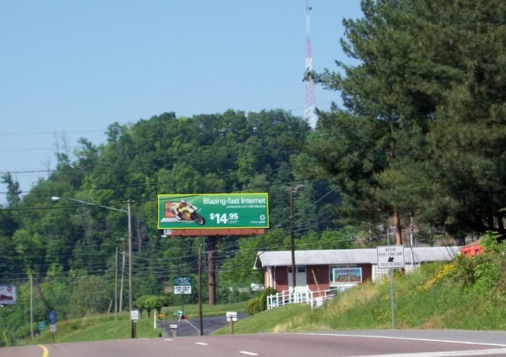 Location photo for Volunteer Pkwy near Graham Bible College (Bristol)