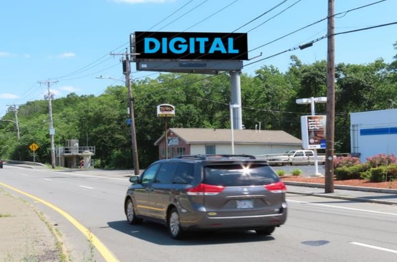 Location photo for Winthrop Ave near North Andover Mall - Market Basket (Lawrence)