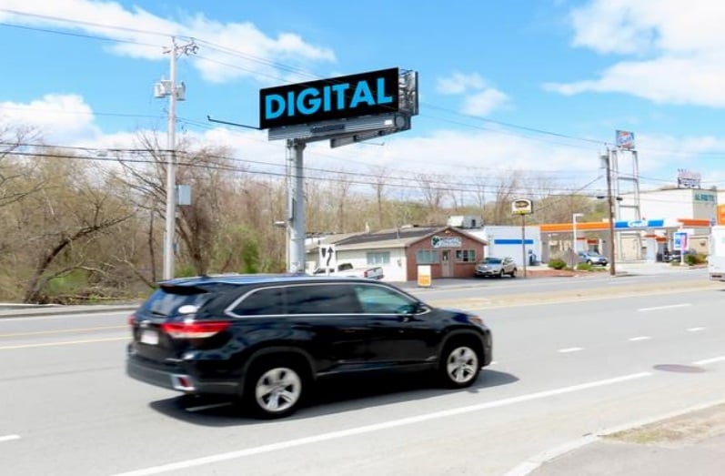 Location photo for Winthrop Ave near North Andover Mall - Market Basket (Lawrence)