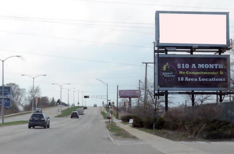 Location photo for W Hampton Ave near Hampton & N118, Timmerman West (Milwaukee)