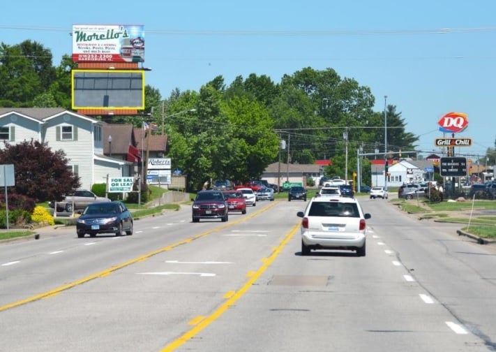 North Side of Rt. 13 600 ft. West of the Intersection of Rt. 13 & State Street E/B (Bottom) Media