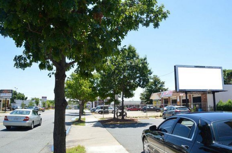 Location photo for Princess Anne St WS 2386ft S/O Rt 1 F/N