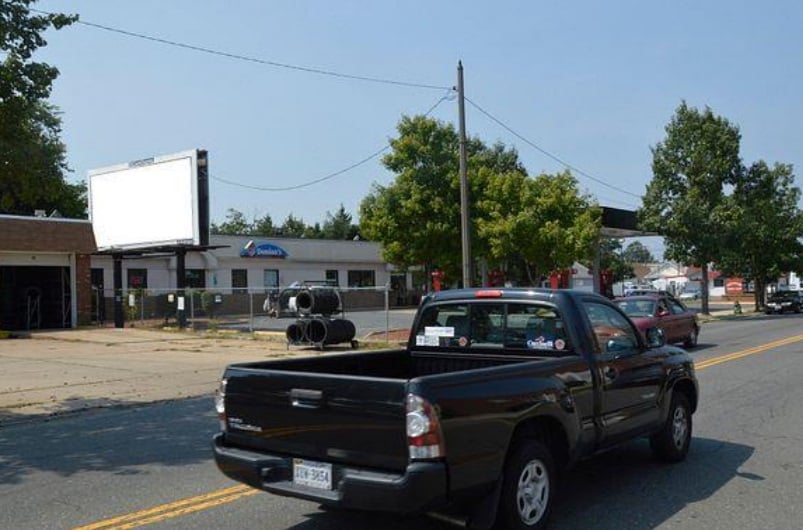 Location photo for Princess Anne St (Fredericksburg)