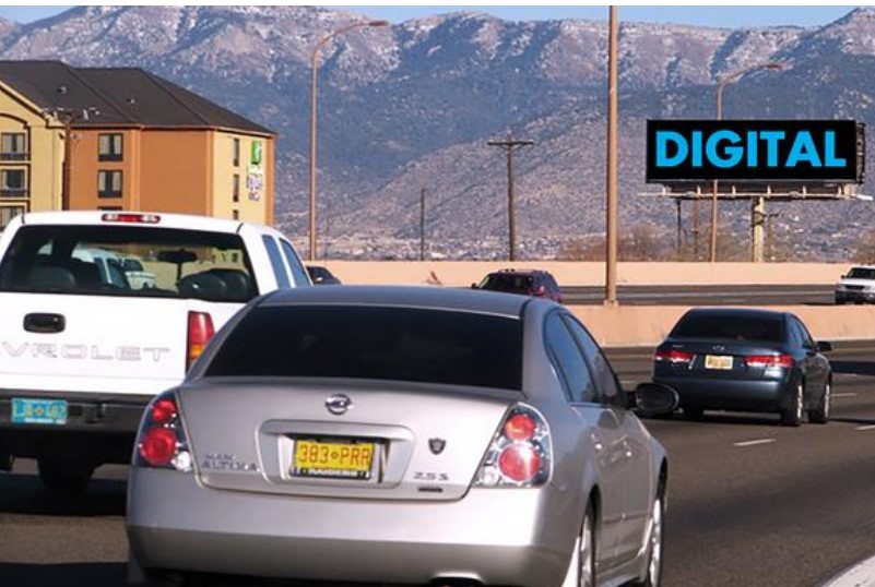 Location photo for Menaul Blvd NE near Netherwood Park, Netherwood Park (Albuquerque)